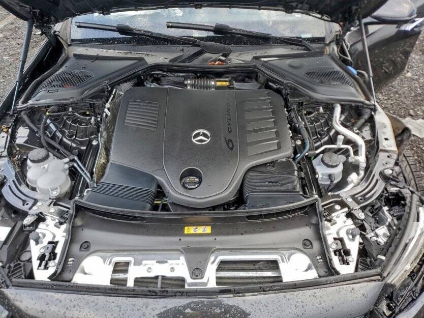 2024 Mercedes-Benz E-Class Image 9