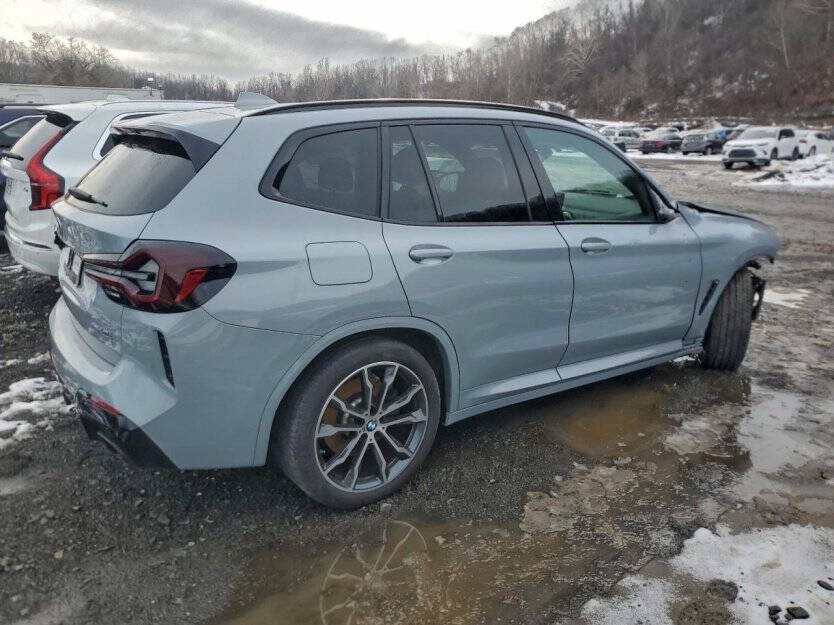 2022 BMW X3 Image 5