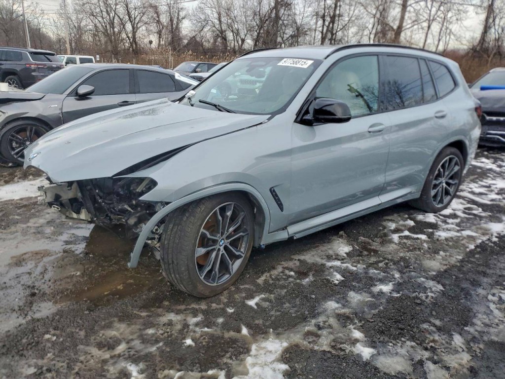 2022 BMW X3 Image 3