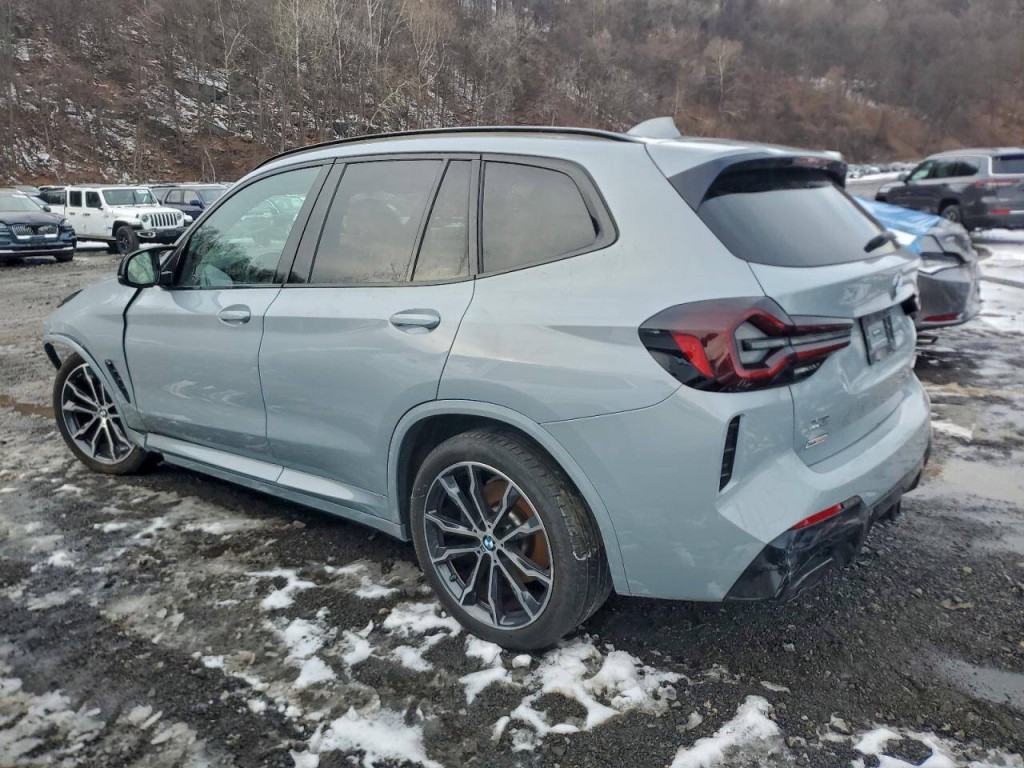 2022 BMW X3 Image 4