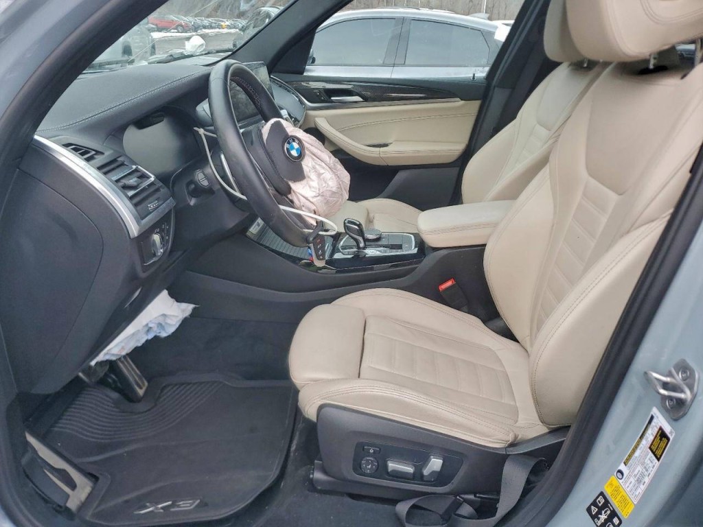 2022 BMW X3 Image 6
