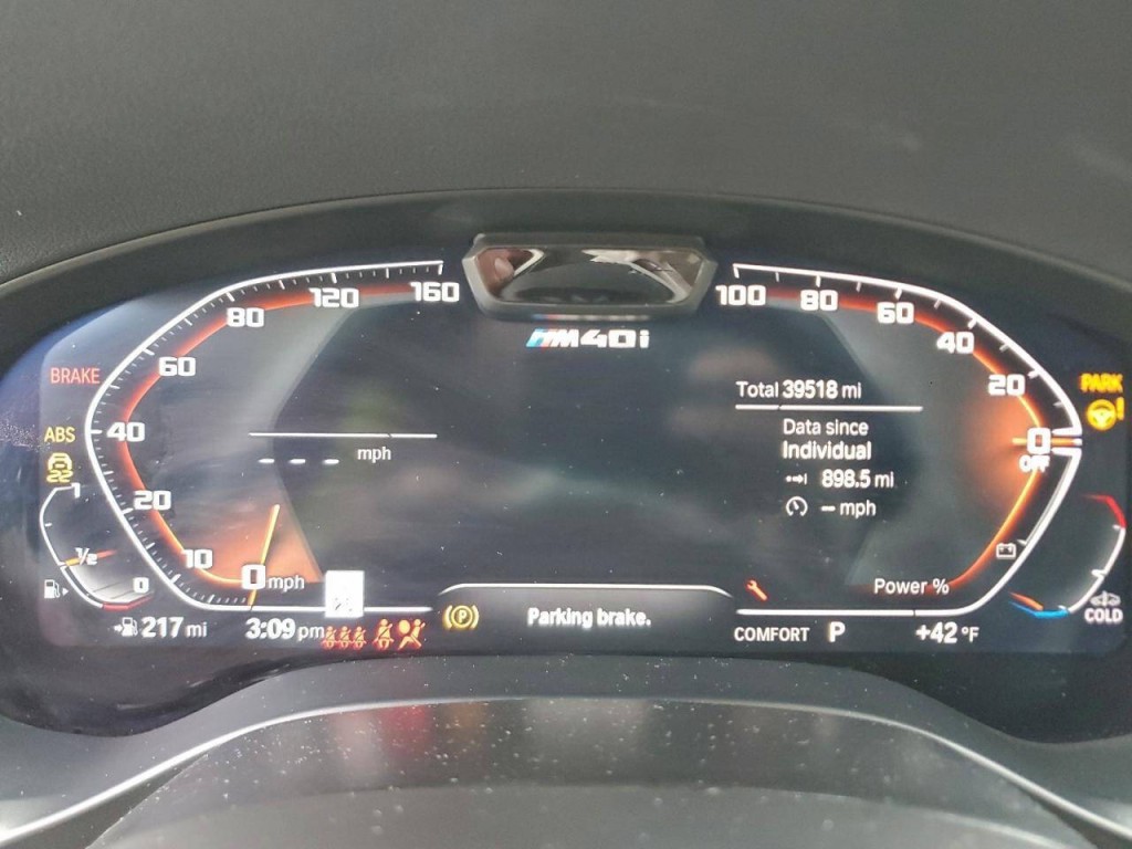 2022 BMW X3 Image 8