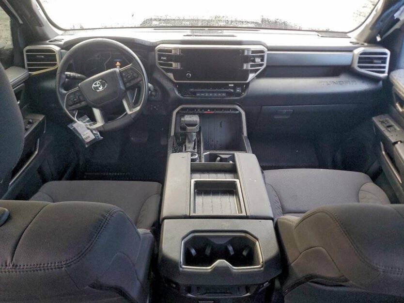 2025 Toyota Tundra Image 7