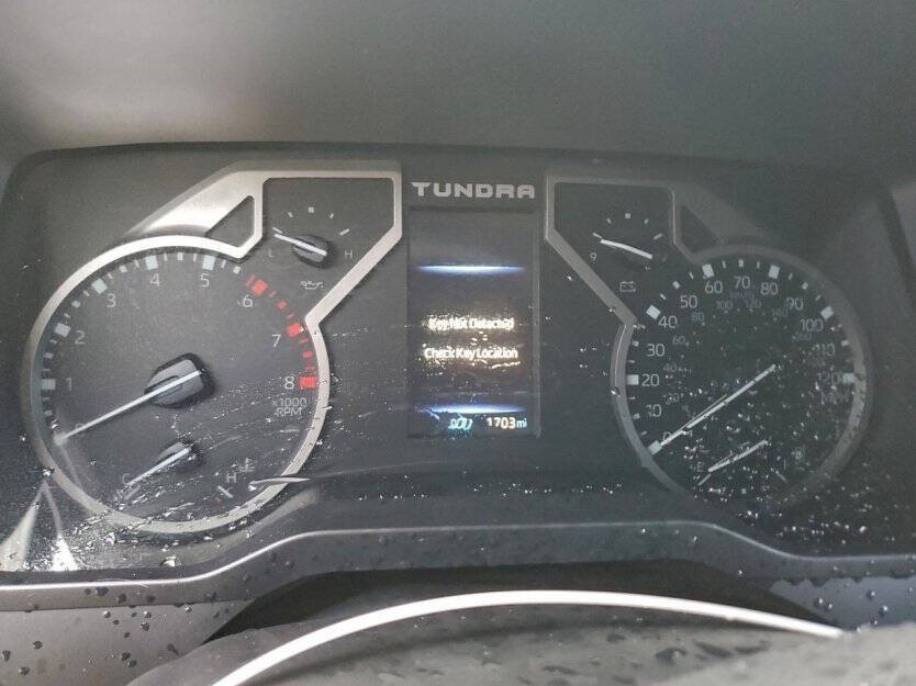 2025 Toyota Tundra Image 8