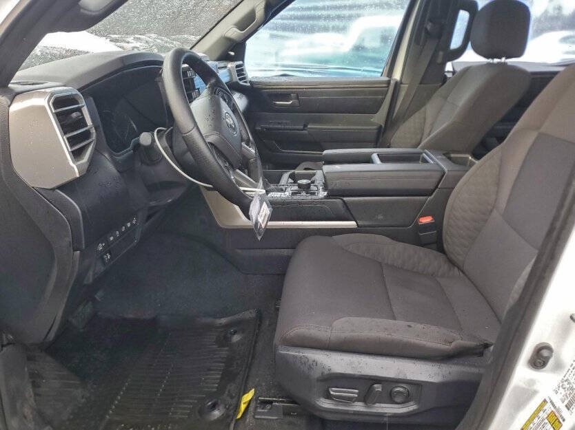 2025 Toyota Tundra Image 5