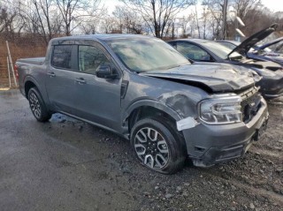 Image for 2024 Ford Maverick Lariat SuperCrew 4.5 ft. SB ID: 7098870