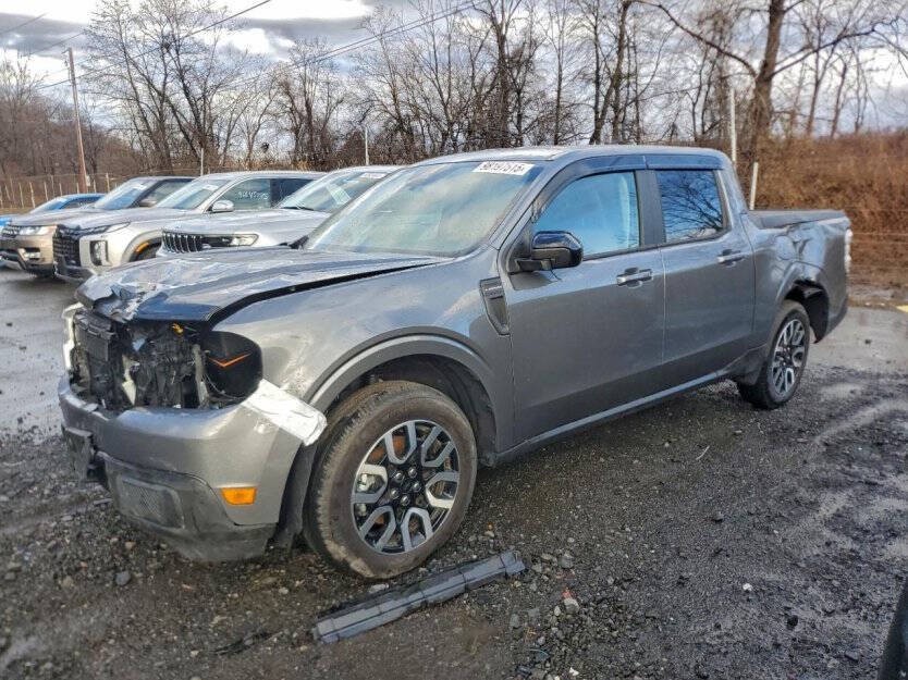 2024 Ford Maverick Image 3