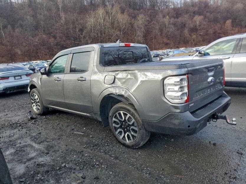 2024 Ford Maverick Image 4