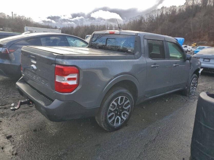 2024 Ford Maverick Image 5