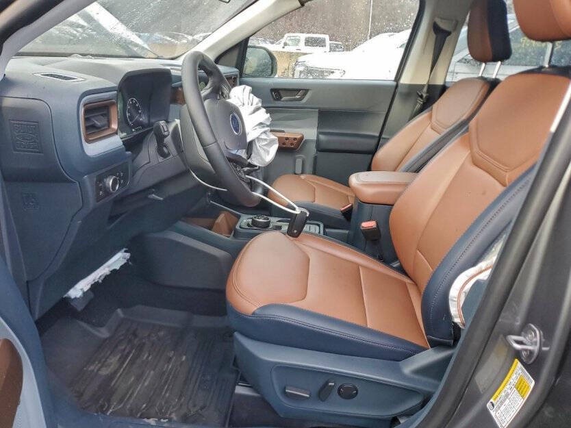 2024 Ford Maverick Image 6