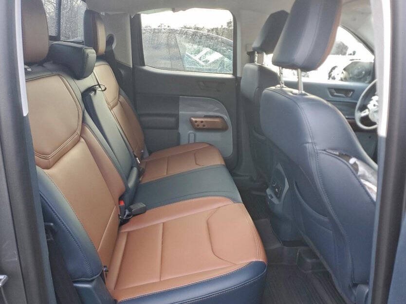 2024 Ford Maverick Image 7