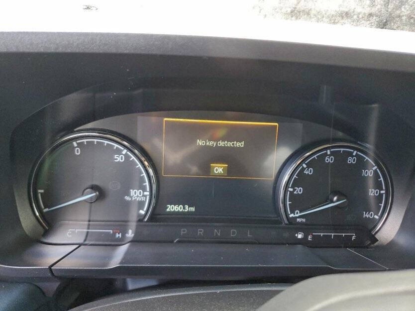 2024 Ford Maverick Image 8