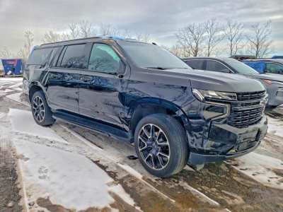 2023 Chevrolet Suburban Image 1