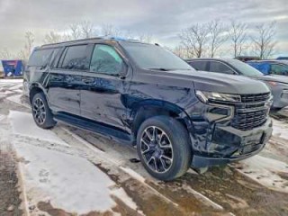 Image for 2023 Chevrolet Suburban RST ID: 7098873