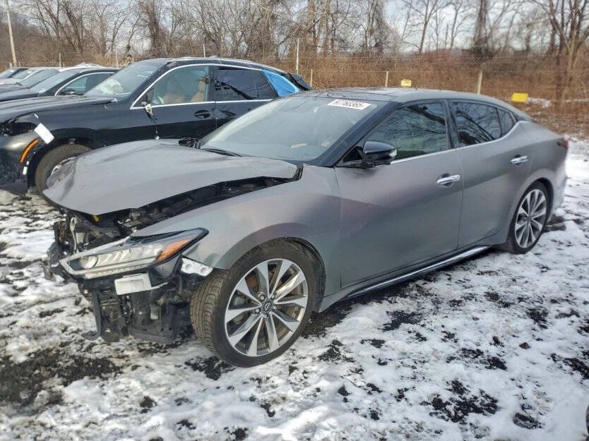 2023 Nissan Maxima Image 3