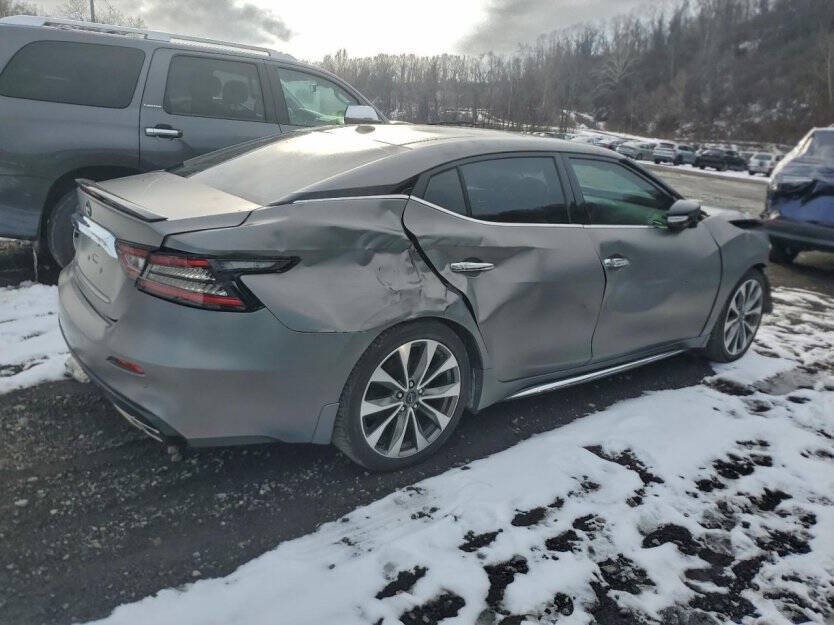 2023 Nissan Maxima Image 5