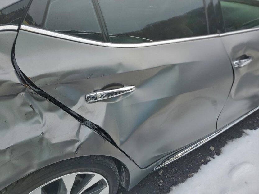 2023 Nissan Maxima Image 7