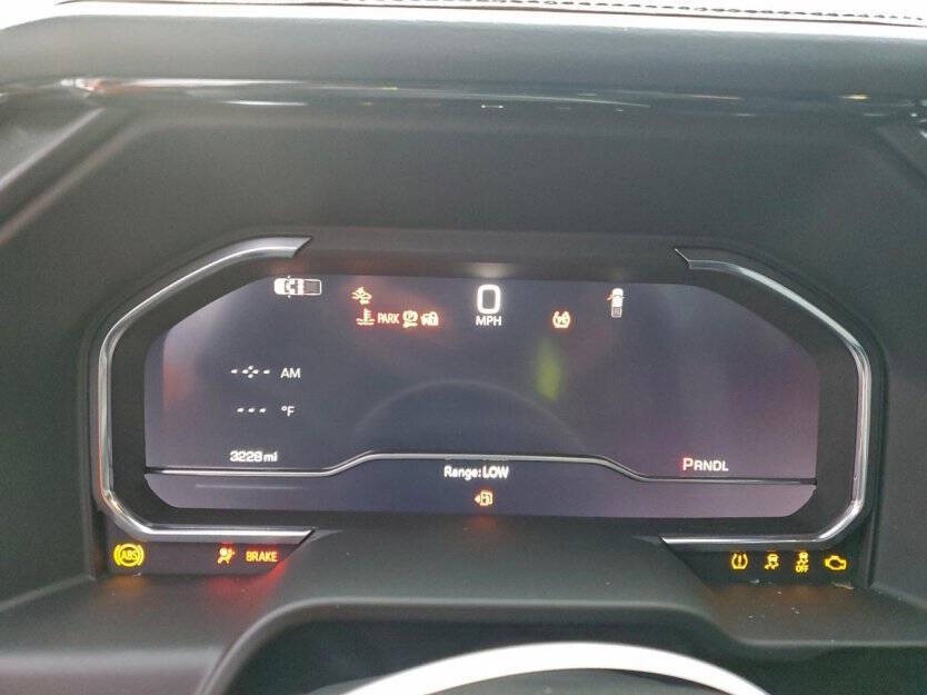 2025 GMC Sierra 2500 Image 8