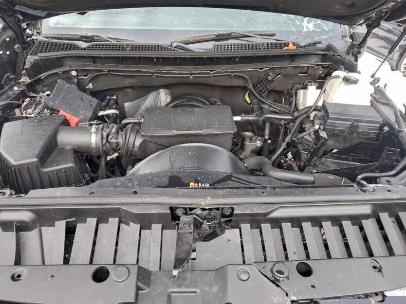 2025 GMC Sierra 2500 Image 9