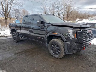 Image for 2025 GMC Sierra 2500 AT4 ID: 7105340