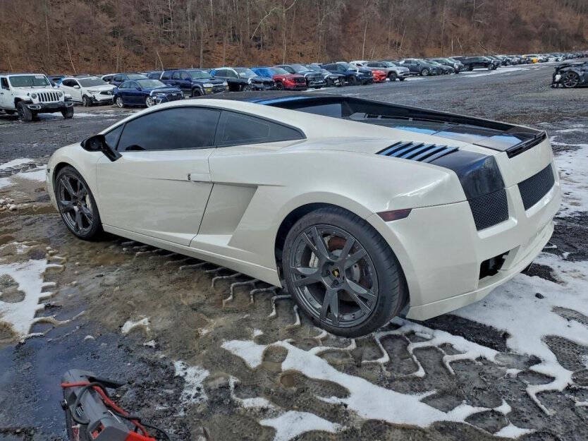 2006 Lamborghini Gallardo Image 3