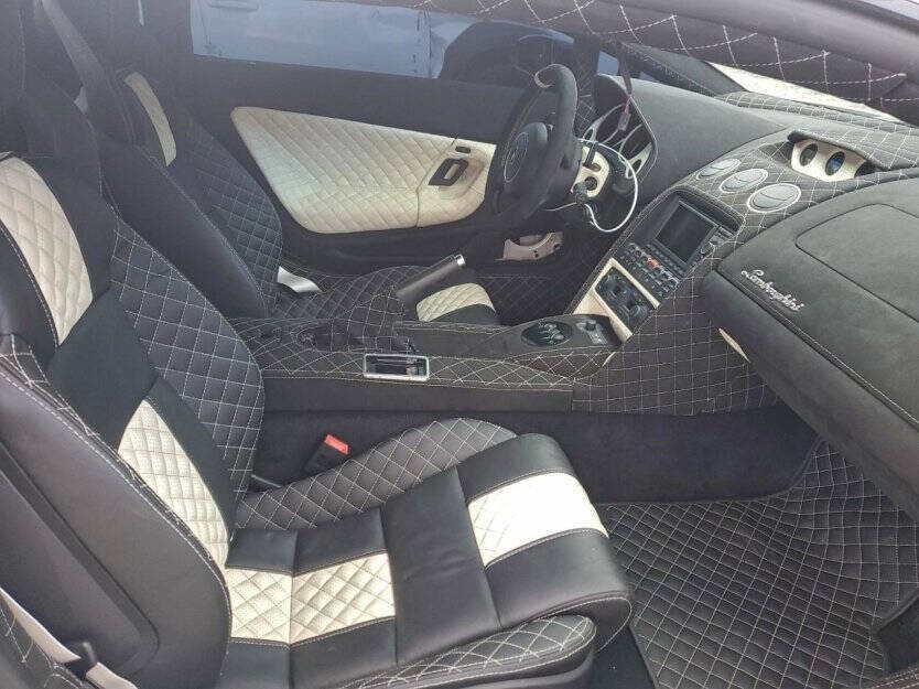 2006 Lamborghini Gallardo Image 6