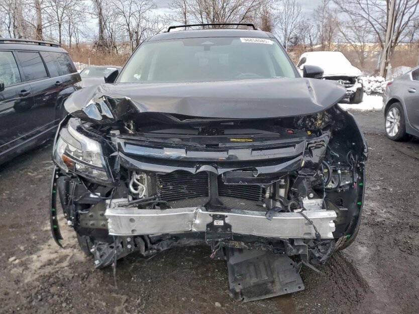 2025 Nissan Pathfinder Image 2