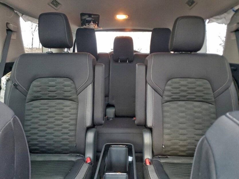 2025 Nissan Pathfinder Image 7