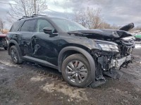 Image for 2025 Nissan Pathfinder Rock Creek ID: 7105343