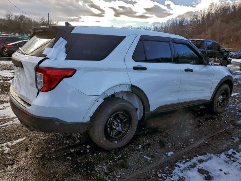 2023 Ford Explorer Image 5