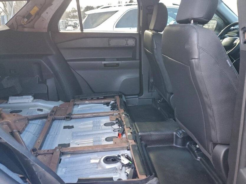 2023 Ford Explorer Image 7