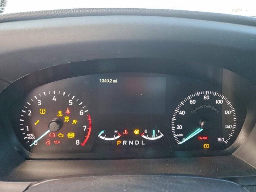 2023 Ford Explorer Image 8