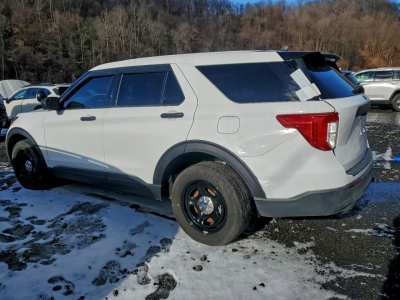 2023 Ford Explorer Image 3