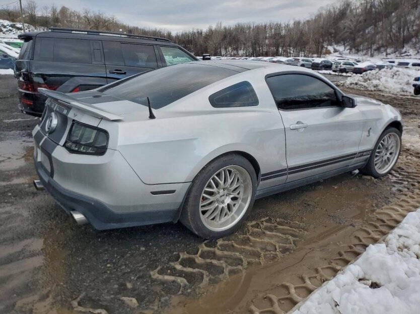 2012 Ford Mustang Image 5