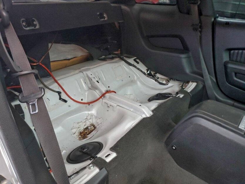 2012 Ford Mustang Image 7