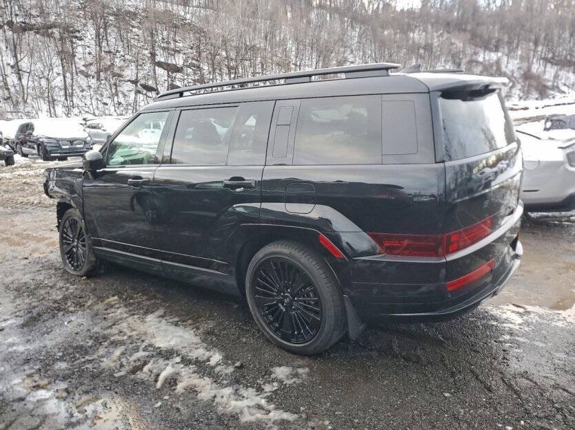 2025 Hyundai Santa Fe Image 4