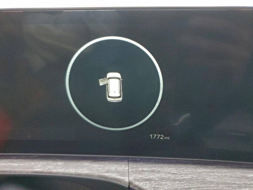 2025 Hyundai Santa Fe Image 8