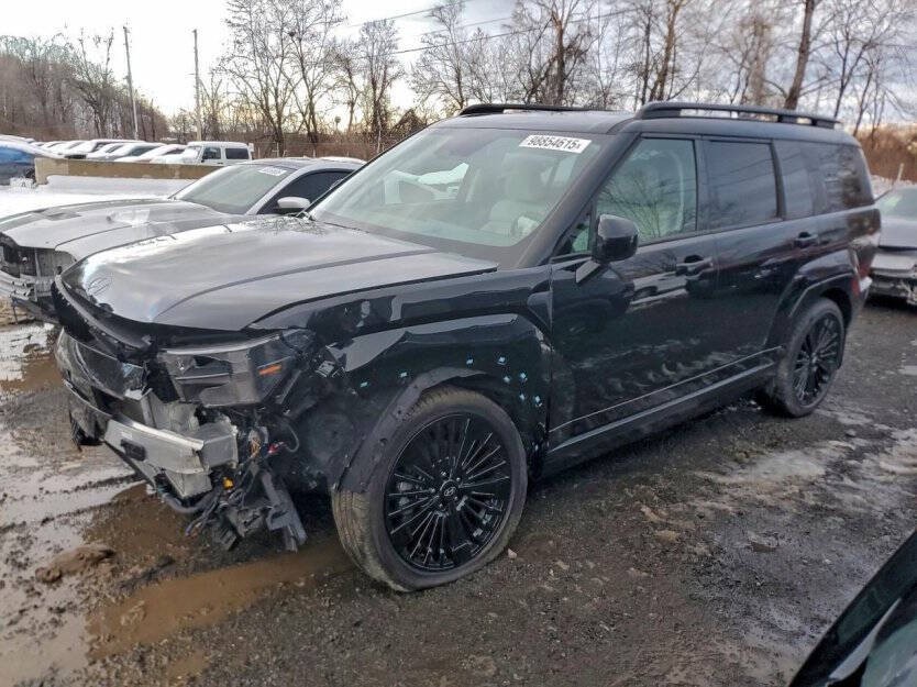 2025 Hyundai Santa Fe Image 3