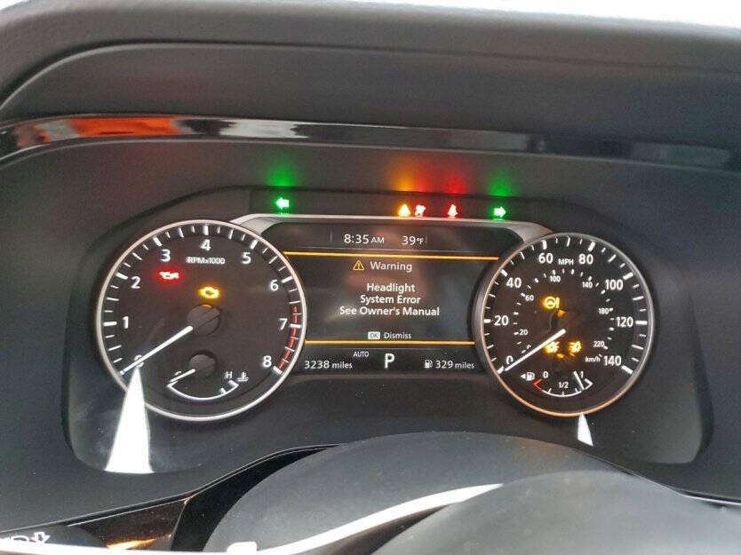 2024 Nissan Pathfinder Image 8