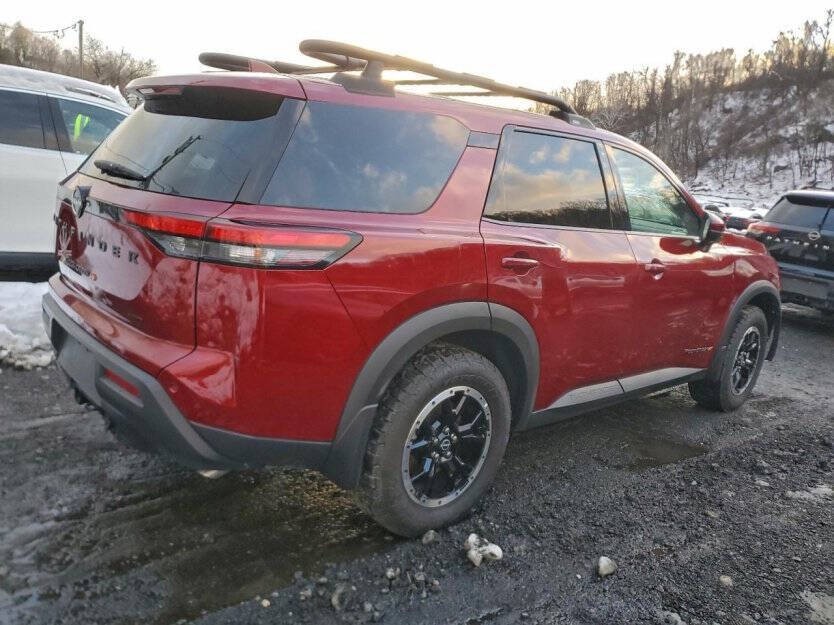 2024 Nissan Pathfinder Image 5