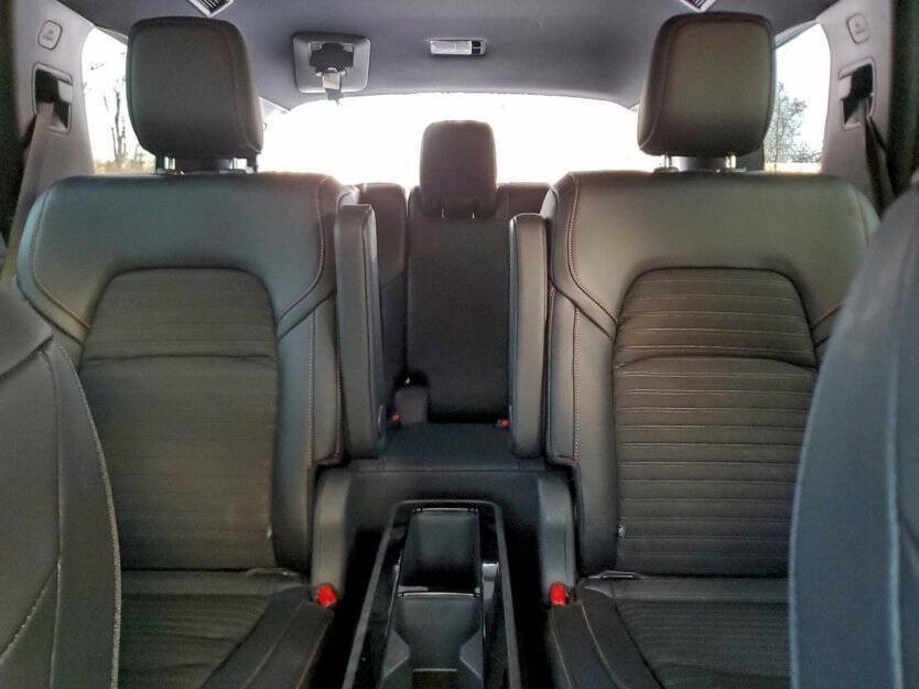 2024 Nissan Pathfinder Image 7