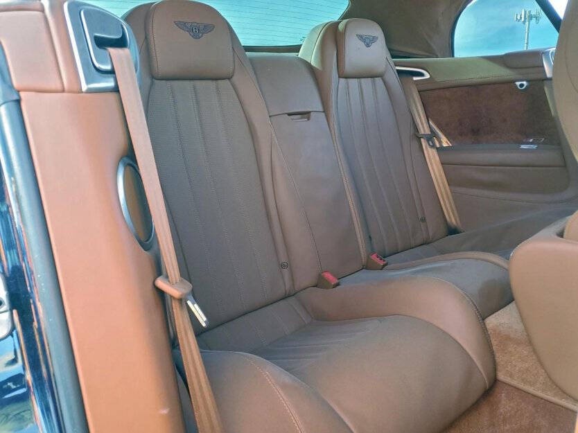 2014 Bentley Continental Image 7