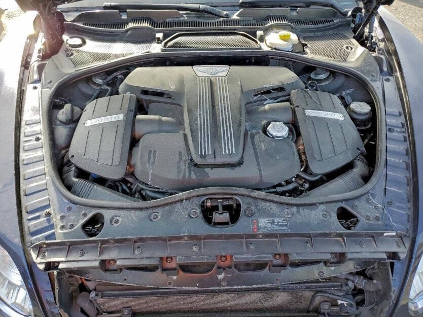 2014 Bentley Continental Image 9