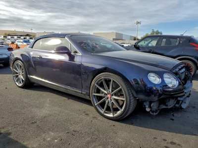 2014 Bentley Continental Image 1