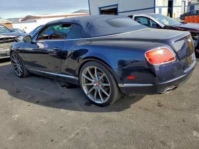 2014 Bentley Continental Image 4