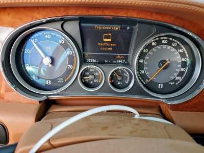 2014 Bentley Continental Image 8