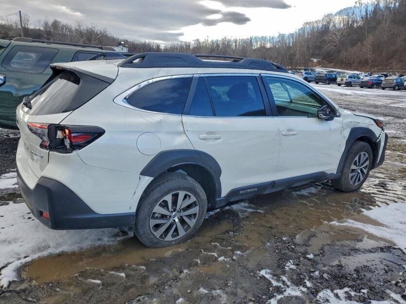 2025 Subaru Outback Image 4