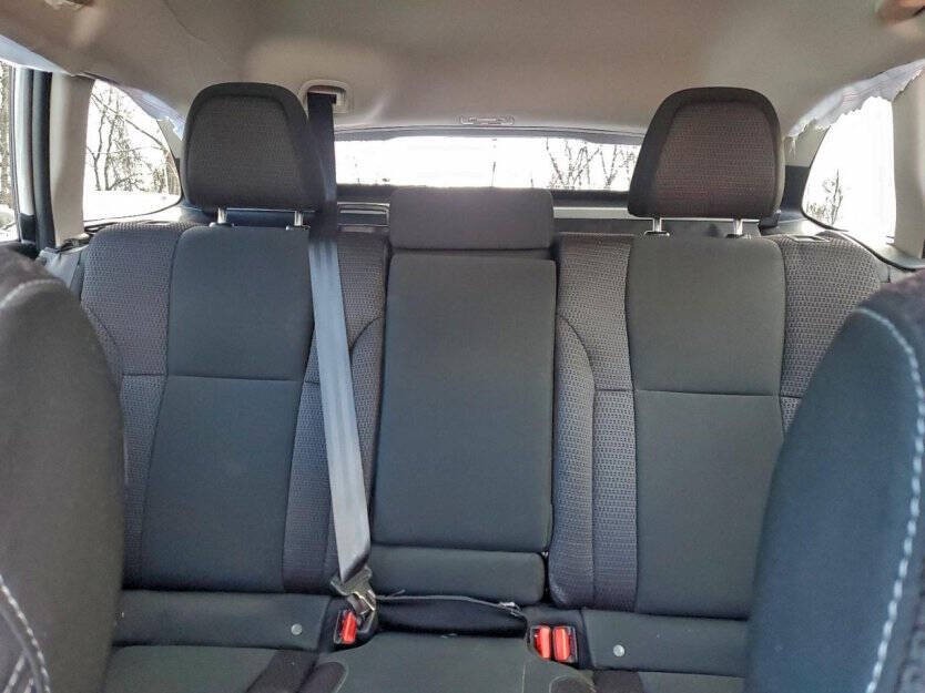 2025 Subaru Outback Image 6