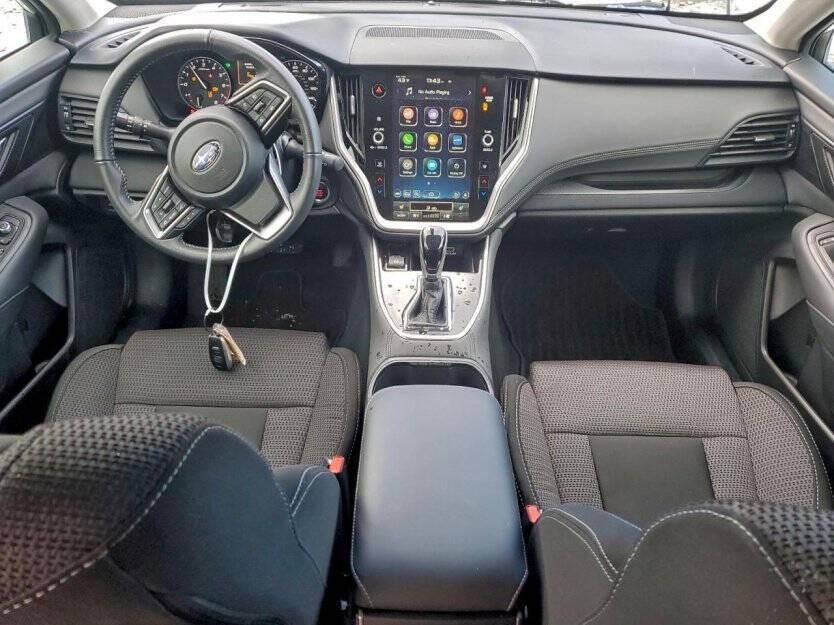 2025 Subaru Outback Image 7