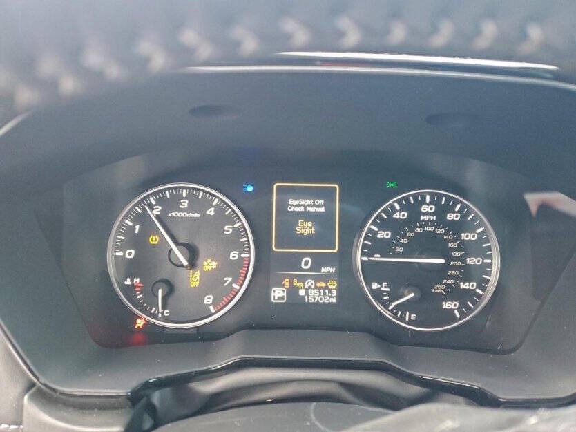 2025 Subaru Outback Image 8